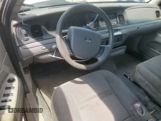 2009 Ford Police Interceptor с VIN 2FAHP71V79X143453, выставлен на аукционе Copart как лот 61085455 с пробегом Не указан миль и Чистый • Clean title. История ставок и продаж доступна на DreamBid. Изображение 8.