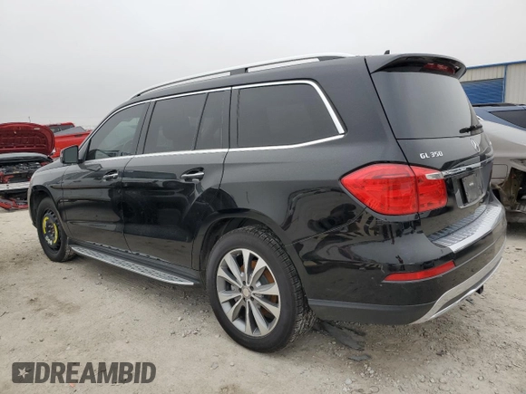 2015 Mercedes-Benz GL-Class GL 350 BlueTEC with VIN 4JGDF2EE2FA577062, listed as a Copart auction lot 69074112 with 59,566 mi miles. Bid and sale history available at carsss.com. Image 2.