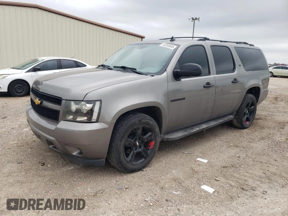 2012 Chevrolet Suburban LT с VIN 1GNSCJE06CR235539, выставлен на аукционе Copart как лот 55355805 с пробегом 288 967 миль миль и Списание • Salvage title. История ставок и продаж доступна на DreamBid. Изображение 1.