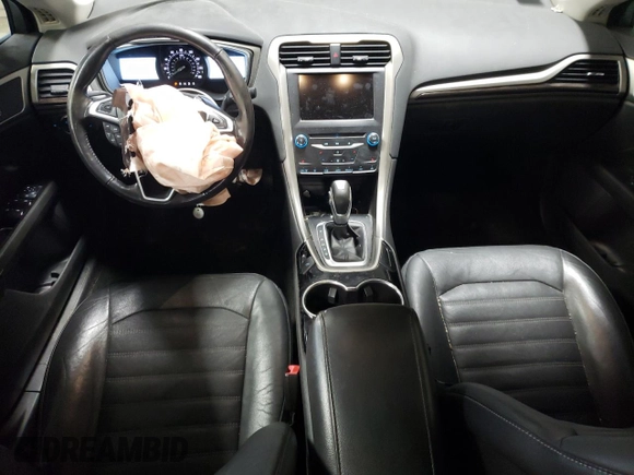 2014 Ford Fusion SE with VIN 3FA6P0HD5ER297812, listed as a Copart auction lot 79489884 with 168,322 mi miles and Salvage Title. Bid and sale history available at DreamBid. Image 8.