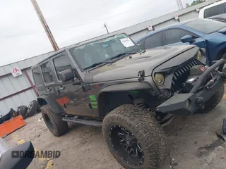 2018 Jeep Wrangler Unlimited Sport S с VIN 1C4BJWDG0JL854437, выставлен на аукционе IAAI как лот 42028024 с пробегом 147 000 миль миль и . История ставок и продаж доступна на DreamBid. Изображение 13.