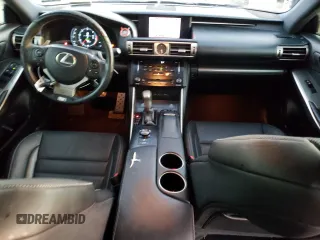 2014 Lexus IS 250 with VIN JTHBF1D25E5005468, listed as a Copart auction lot 85463284 with 149,477 mi miles and Salvage Title. Bid and sale history available at carsss.com. Image 8.