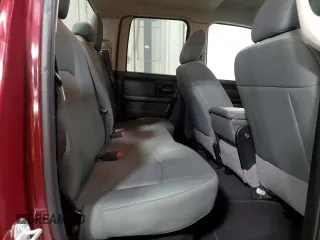 2018 Ram 1500 Express с VIN 1C6RR7FT3JS139270, выставлен на аукционе Copart как лот 86555024 с пробегом 97 802 миль миль и Списание • Salvage title. История ставок и продаж доступна на DreamBid. Изображение 11.