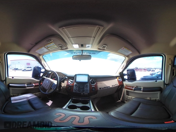 2015 Ford F-250 Lariat с VIN 1FT7W2BT1FEC08741, выставлен на аукционе IAAI как лот 42460228 с пробегом 122 024 миль миль и . История ставок и продаж доступна на DreamBid. Изображение 18.