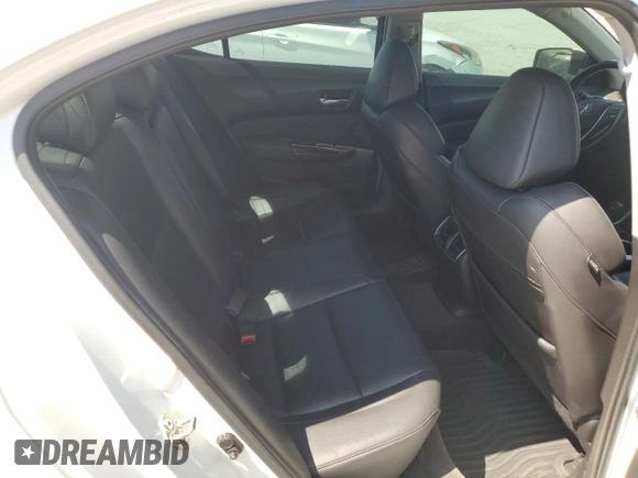 2017 Acura TLX Technology with VIN 19UUB1F50HA001189, listed as a Copart auction lot 63347755 with 185,257 mi miles and Salvage title. Bid and sale history available at DreamBid. Image 10.