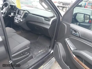 2017 Chevrolet Tahoe Commercial with VIN 1GNLCDEC0HR303602, listed as a IAAI auction lot 41718630 with 196,484 mi miles. Bid and sale history available at carsss.com. Image 5.