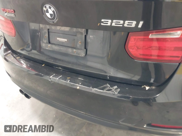 2013 BMW 3 Series 328i xDrive with VIN WBA3B3C53DF542421, listed as a IAAI auction lot 42228850 with 96,660 mi miles and . Bid and sale history available at DreamBid. Image 6.