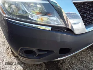 2013 Nissan Pathfinder SV with VIN 5N1AR2MM0DC608006, listed as a IAAI auction lot 42121692 with 207,053 mi miles. Bid and sale history available at carsss.com. Image 6.