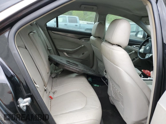 2012 Cadillac CTS z VIN 1G6DA5E54C0104773, wystawiony jako Copart lot #51142135 z przebiegiem Nie podano mil oraz Czysty tytuł • Clean title. Historia ofert i sprzedaży dostępna na DreamBid. Obrazek 10.