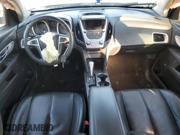 2014 Chevrolet Equinox LTZ with VIN 2GNALDEK8E6154992, listed as a Copart auction lot 89161245 with 86,437 mi miles and Salvage Title. Bid and sale history available at carsss.com. Image 8.