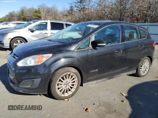2013 Ford C-Max SE z VIN 1FADP5AU4DL517775, wystawiony jako Copart lot #60773805 z przebiegiem 89 349 mil mil oraz Nie do naprawy • Non repairable. Historia ofert i sprzedaży dostępna na DreamBid. Obrazek 1.