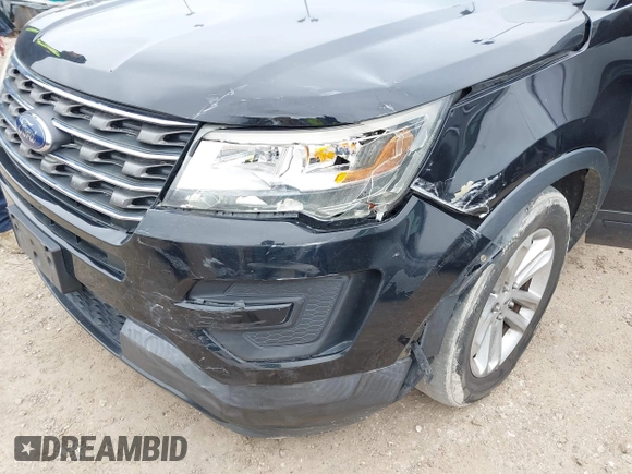 2016 Ford Explorer z VIN 1FM5K7B8XGGC85086, wystawiony jako IAAI lot #41618029 z przebiegiem 190 462 mil mil oraz . Historia ofert i sprzedaży dostępna na DreamBid. Obrazek 6.