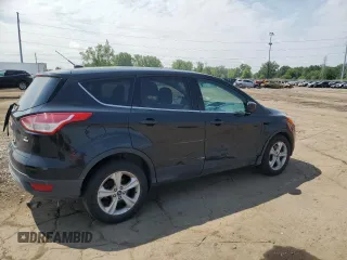 2014 Ford Escape SE с VIN 1FMCU9G91EUA86831, выставлен на аукционе Copart как лот 60111785 с пробегом 209 112 миль миль и Чистый • Clean title. История ставок и продаж доступна на DreamBid. Изображение 3.