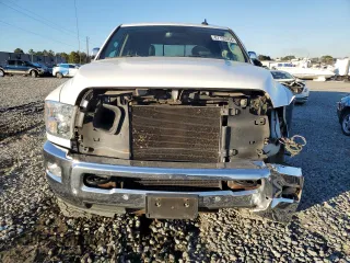 2018 Ram 2500 Big Horn with VIN 3C6UR5DL3JG406514, listed as a Copart auction lot 87155364 with 198,940 mi miles and Salvage Title. Bid and sale history available at carsss.com. Image 5.