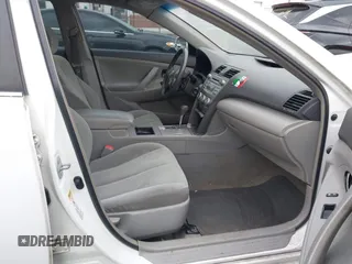 2007 Toyota Camry CE with VIN 4T1BE46K17U578956, listed as a IAAI auction lot 42012983 with 241,780 mi miles. Bid and sale history available at carsss.com. Image 5.