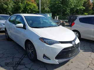 2018 Toyota Corolla L с VIN 5YFBURHE6JP804554, выставлен на аукционе IAAI как лот 42296484 с пробегом 84 026 миль миль и . История ставок и продаж доступна на DreamBid. Изображение 1.