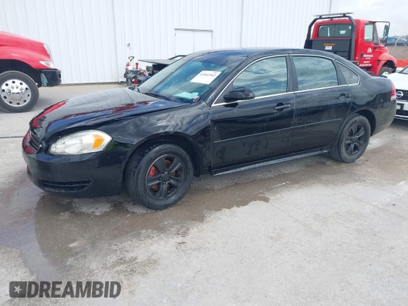 2012 Chevrolet Impala LS Fleet with VIN 2G1WF5E34C1246799, listed as a IAAI auction lot 41842503 with 227,482 mi miles and . Bid and sale history available at DreamBid. Image 2.
