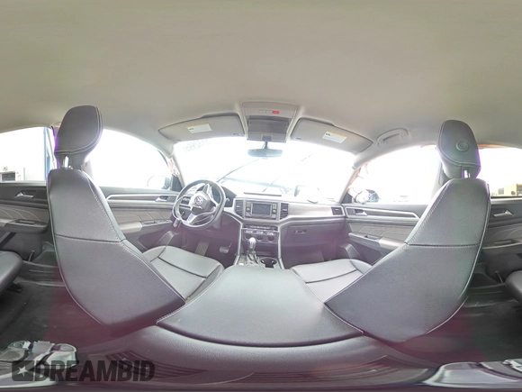 2023 Volkswagen Atlas SE с VIN 1V2LP2CA5PC519982, выставлен на аукционе Copart как лот 55329955 с пробегом 53 475 миль миль и Списание • Salvage title. История ставок и продаж доступна на DreamBid. Изображение 15.