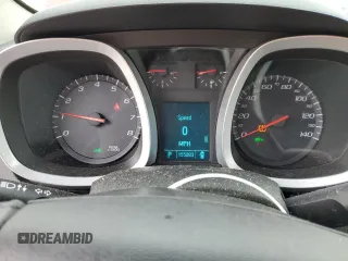 2011 Chevrolet Equinox 1LT with VIN 2CNALDEC1B6336297, listed as a Copart auction lot 51003235 with 155,083 mi miles and Salvage Title. Bid and sale history available at DreamBid. Image 9.