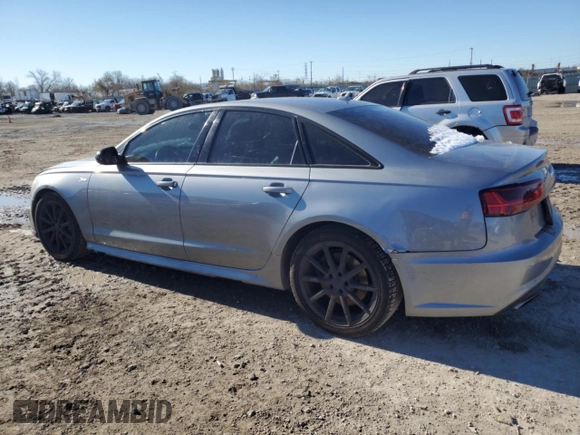 2018 Audi A6 Sport z VIN WAUF3AFC3JN082705, wystawiony jako Copart lot #81894614 z przebiegiem 139 977 mil mil oraz Szkoda całkowita • Salvage title. Historia ofert i sprzedaży dostępna na DreamBid. Obrazek 2.