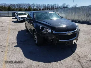 2016 Chevrolet Malibu Limited LT with VIN 1G11C5SA6GU108312, listed as a Copart auction lot 49552015 with 133,780 mi miles and Salvage Title. Bid and sale history available at carsss.com. Image 11.