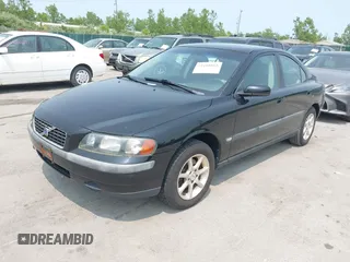 2004 Volvo S60 с VIN YV1RS61T742324600, выставлен на аукционе IAAI как лот 42418865 с пробегом 233 502 миль миль и . История ставок и продаж доступна на DreamBid. Изображение 2.