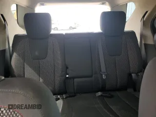 2010 Chevrolet Equinox 1LT with VIN 2CNFLEEWXA6410353, listed as a Copart auction lot 53783375 with 134,435 mi miles and Salvage Title. Bid and sale history available at DreamBid. Image 10.