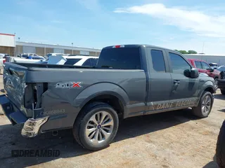 2018 Ford F-150 XL с VIN 1FTEX1CP8JFD33741, выставлен на аукционе IAAI как лот 42597030 с пробегом 74 302 миль миль и . История ставок и продаж доступна на DreamBid. Изображение 13.