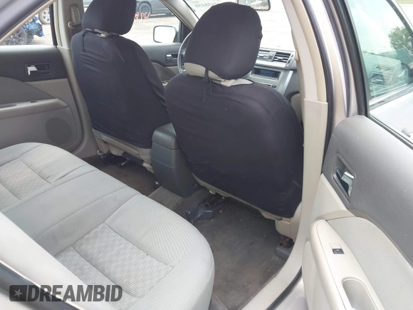 2010 Ford Fusion SE with VIN 3FAHP0HA3AR141275, listed as a IAAI auction lot 42658458 with 202,654 mi miles and . Bid and sale history available at DreamBid. Image 8.