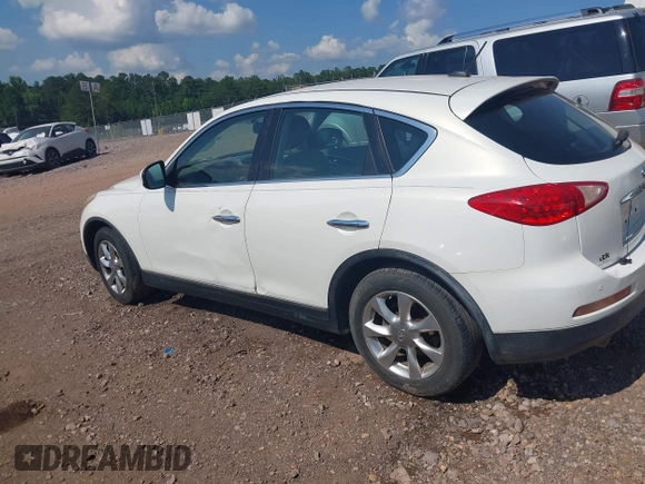 2008 Infiniti EX Journey with VIN JNKAJ09F88M354019, listed as a IAAI auction lot 42567206 with 166,652 mi miles and . Bid and sale history available at DreamBid. Image 6.