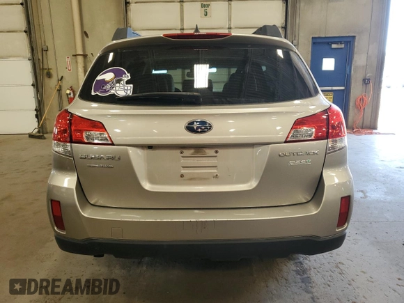 2014 Subaru Outback 2.5i Limited with VIN 4S4BRBLC6E3312860, listed as a Copart auction lot 70687764 with 175,466 mi miles and Clean Title. Bid and sale history available at carsss.com. Image 6.