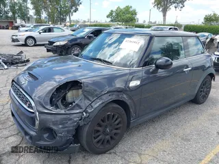 2017 MINI Hardtop Cooper S with VIN WMWXP7C57H2A45348, listed as a IAAI auction lot 42261812 with 117,165 mi miles and . Bid and sale history available at DreamBid. Image 18.