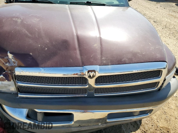2001 Dodge 1500 Work Special with VIN 1B7HC16X31S674752, listed as a Copart auction lot 48957295 with 82,041 mi miles and Salvage Title. Bid and sale history available at DreamBid. Image 12.