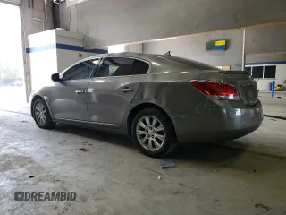 2012 Buick LaCrosse Premium 1 with VIN 1G4GD5ER5CF335808, listed as a Copart auction lot 53086825 with 189,663 mi miles and Salvage Title. Bid and sale history available at carsss.com. Image 2.