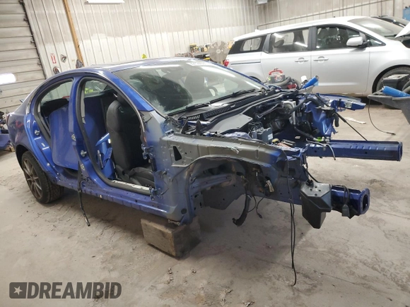 2017 Chevrolet SS with VIN 6G3F25RW7HL301421, listed as a Copart auction lot 42124595 with Not Provided miles and Salvage Title. Bid and sale history available at DreamBid. Image 4.