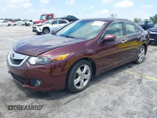 2010 Acura TSX с VIN JH4CU2F69AC007973, выставлен на аукционе IAAI как лот 42848014 с пробегом 110 582 миль миль и . История ставок и продаж доступна на DreamBid. Изображение 2.