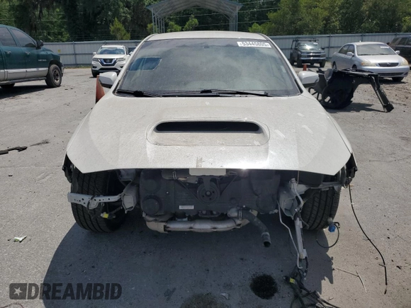 2019 Subaru WRX STI with VIN JF1VA2R67K9813765, listed as a Copart auction lot 53445805 with 42,675 mi miles and Salvage title. Bid and sale history available at DreamBid. Image 5.