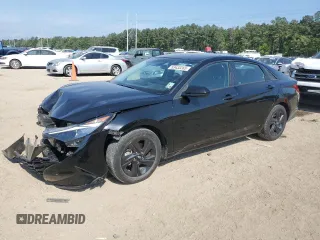 2023 Hyundai Elantra SEL z VIN KMHLM4AG4PU373948, wystawiony jako Copart lot #53433265 z przebiegiem 52 720 mil mil oraz Szkody całkowita. Historia ofert i sprzedaży dostępna na DreamBid. Obrazek 1.