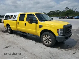 2008 Ford F-350 z VIN 1FTWW30R98EC55432, wystawiony jako Copart lot #52992235 z przebiegiem 217 690 mil mil oraz Szkoda całkowita • Salvage title. Historia ofert i sprzedaży dostępna na DreamBid. Obrazek 4.