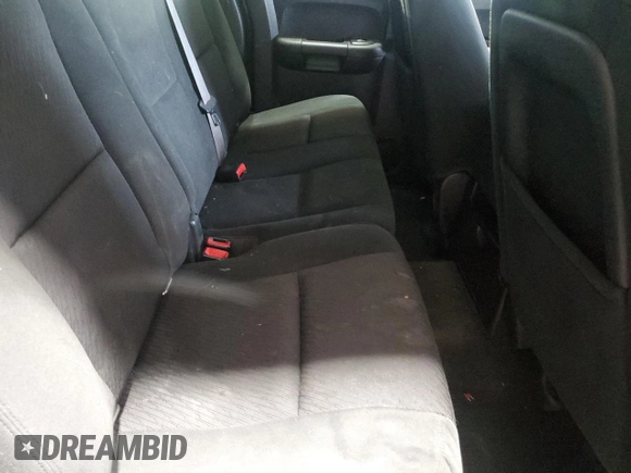 2012 Chevrolet Silverado 1500 LT with VIN 1GCRKSE76CZ106293, listed as a Copart auction lot 47246805 with 239,082 mi miles and Non Repairable. Bid and sale history available at DreamBid. Image 10.