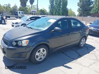 2016 Chevrolet Sonic LS с VIN 1G1JA5SG7G4183756, выставлен на аукционе IAAI как лот 42236517 с пробегом 121 479 миль миль и . История ставок и продаж доступна на DreamBid. Изображение 6.