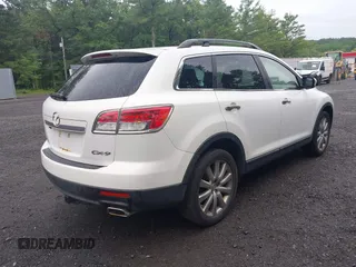 2008 Mazda CX-9 Touring with VIN JM3TB38V480134022, listed as a IAAI auction lot 42631757 with 177,846 mi miles and . Bid and sale history available at DreamBid. Image 4.