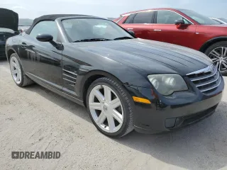 2005 Chrysler Crossfire z VIN 1C3AN55L75X053108, wystawiony jako Copart lot #76760814 z przebiegiem Nie podano mil oraz Szkoda całkowita • Salvage title. Historia ofert i sprzedaży dostępna na DreamBid. Obrazek 4.