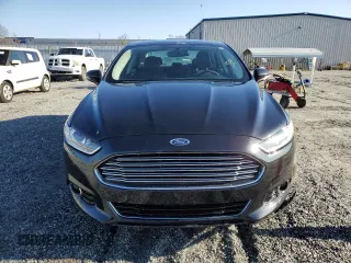 2014 Ford Fusion Titanium with VIN 3FA6P0K94ER126408, listed as a Copart auction lot 45920295 with 173,635 mi miles and Salvage Title. Bid and sale history available at carsss.com. Image 5.