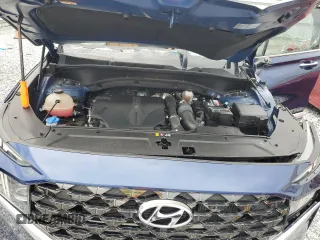 2021 Hyundai Santa Fe Calligraphy z VIN 5NMS5DAL1MH371927, wystawiony jako Copart lot #62935825 z przebiegiem 36 605 mil mil oraz Nie do naprawy • Non repairable. Historia ofert i sprzedaży dostępna na DreamBid. Obrazek 12.