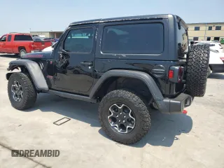 2023 Jeep Wrangler Rubicon с VIN 1C4HJXCG6PW679118, выставлен на аукционе Copart как лот 66469354 с пробегом 5 038 миль миль и Списание • Salvage title. История ставок и продаж доступна на DreamBid. Изображение 2.