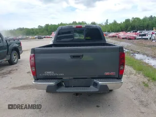 2008 GMC Canyon SLE2 z VIN 1GTDT43EX88220962, wystawiony jako IAAI lot #42361180 z przebiegiem 143 517 mil mil oraz . Historia ofert i sprzedaży dostępna na DreamBid. Obrazek 16.