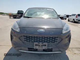 2020 Ford Escape S with VIN 1FMCU0F6XLUA76394, listed as a Copart auction lot 53203435 with Not Provided miles and Clean Title. Bid and sale history available at carsss.com. Image 5.