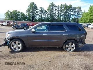 2015 Dodge Durango SXT with VIN 1C4RDHAG0FC771247, listed as a IAAI auction lot 42463389 with 171,668 mi miles and . Bid and sale history available at DreamBid. Image 15.