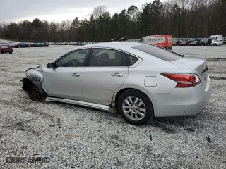 2015 Nissan Altima 2.5 SL with VIN 1N4AL3AP3FC285041, listed as a Copart auction lot 47637765 with 145,435 mi miles and Salvage Title. Bid and sale history available at carsss.com. Image 2.